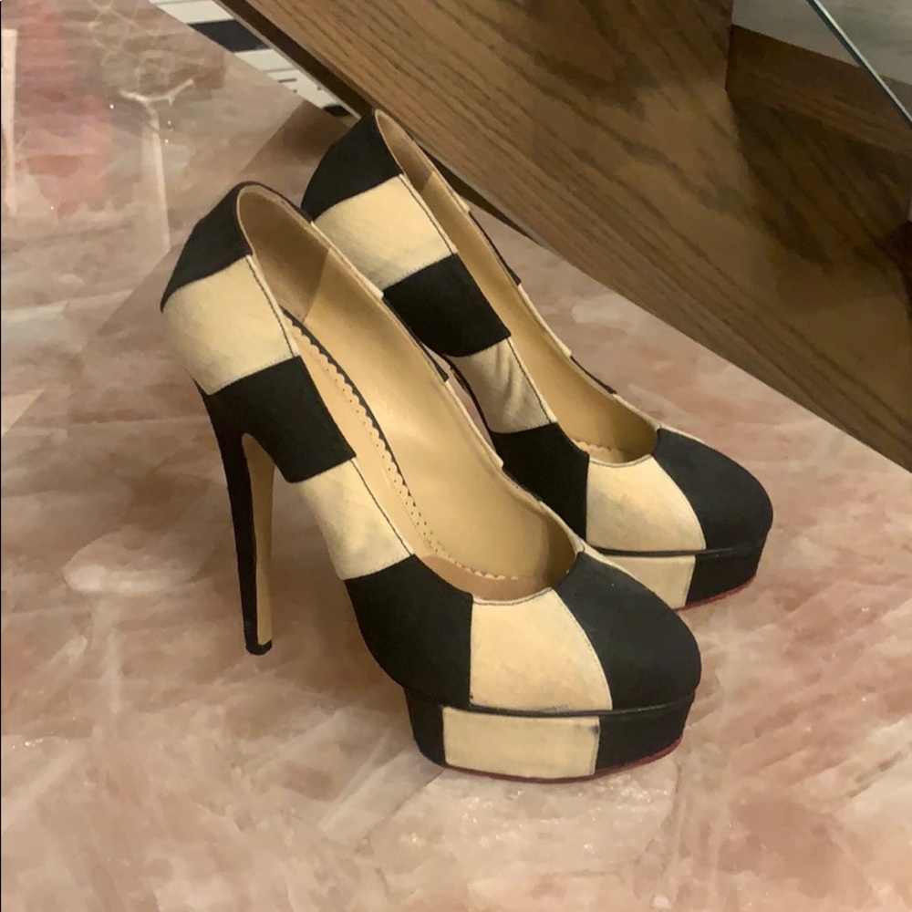 Charlotte Olympia pumps
